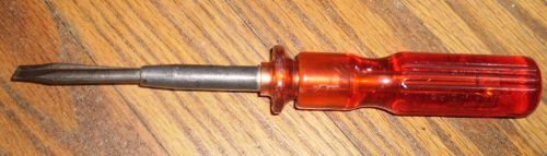 Vintage QUICK WEDGE SCREW STARTER # 2354 8&#034; L