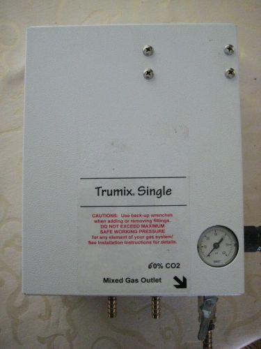 McDantim TM100 Trumix Beer Gas Nitrogen CO2 Blender NEW - mix your own and save