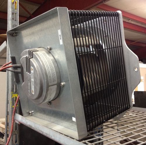 Ebm papst r3g280-ak54-21 fan 3 phase, 380/48vac, 50/60hz, 600w, 2800 min used for sale