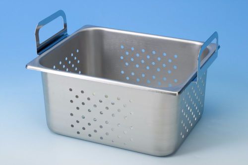 New stainless steel perforated tray for branson 8500/8800, part no:100-410-168 for sale