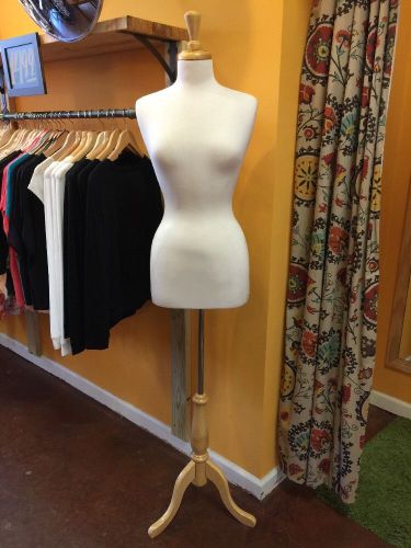 Ladies Mannequin Form