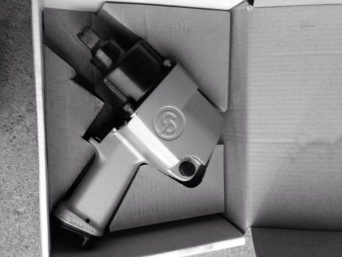 Air impact wrench 3/4&#034;  chicago pneumatic cp-786 for sale