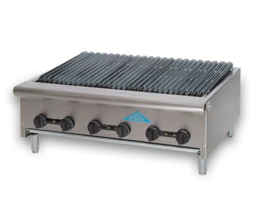 36&#034; Commercial Radiant gas broiler-free shipping