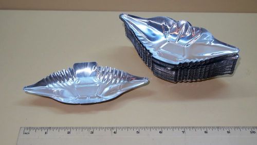 Aluminum disposable crab imperial dish (50)