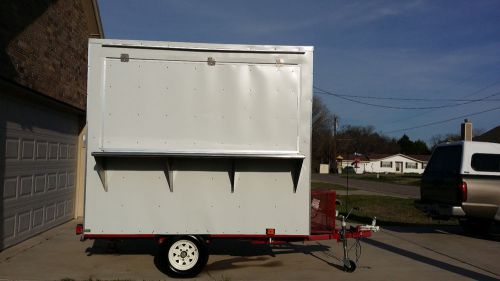 concession trailer.