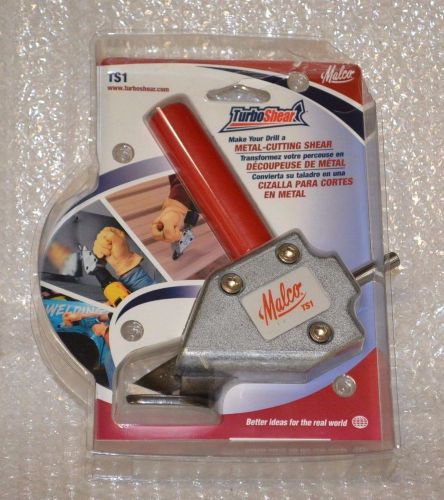 Malco products ts1 metal cutting shear brand new for sale
