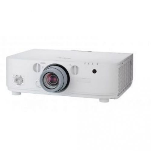 Nec 6700 lumens wxga resolution lcd technology install projector 8.4kg for sale