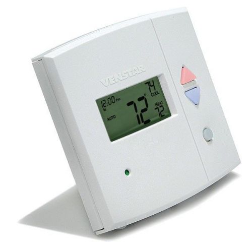Venstar Slimline Platinum Thermostat T1800