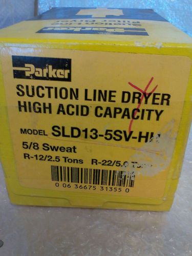 Parker suction line dryer high acid capacity sld13-5sv-hh