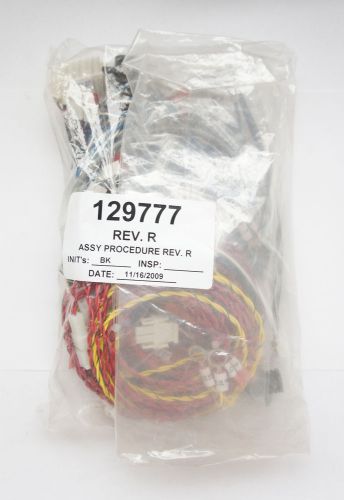 Hypertherm 129777 wires set HPR130 PWR SPL 4 REV. R