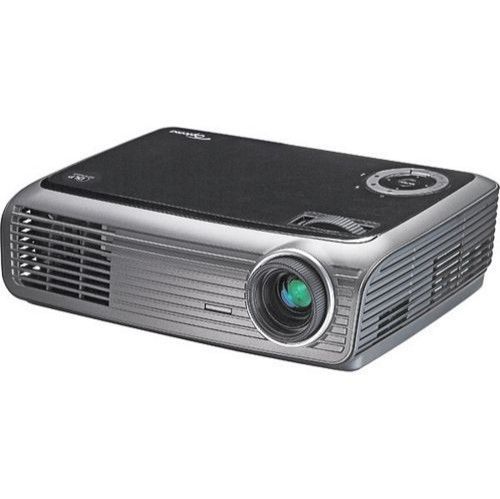 Optoma TX728 DLP Projector Bundle with Universal Ceiling Mount