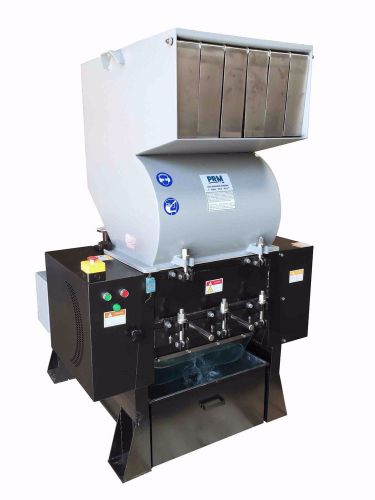 NEW 20HP Industrial Plastic Granulator