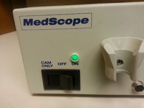 MedScope VistaCam All-Pro Imaging