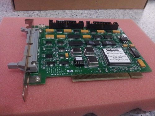Corelis PCI-1149 Boundary-Scan Controller Card AS1340001-A