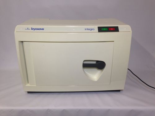Planer gdkryo 750 plus-f-115 controlled rate freezer for sale