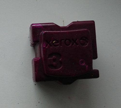 Xerox OEM 8570 Magneta ColorQube solid Ink cube qty 1 Cube