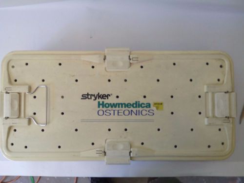 Surgical instruments set Orthopedics Stryker