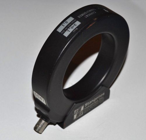 Stangenes industries current transformer model 3-0.1 bnc connector output for sale