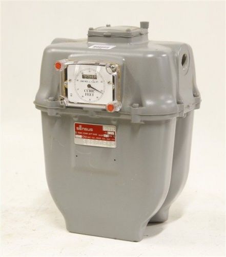 Sensus gas meter model s-275 11296 for sale