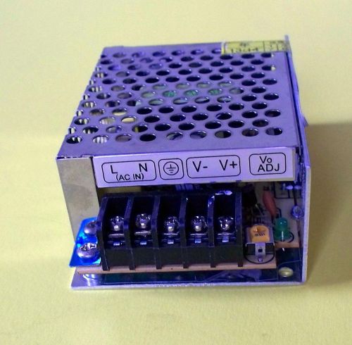 Dc 5v 3a regulated power supply volt 15w new high quality, ac input 110 to 220 for sale