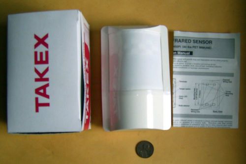 TAKEX PA450PI Pet Immune to 40 lbs. 35&#039; Wide Angle Passive Infrared Detector