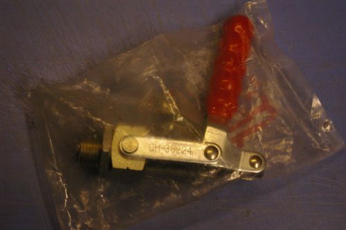 1 – Good-Hand GH-36224 Push-Pull Clamp, NEW in Plastic, FREE SHIPPING