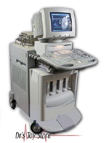 C256 Acuson Sequoia Ultrasound System