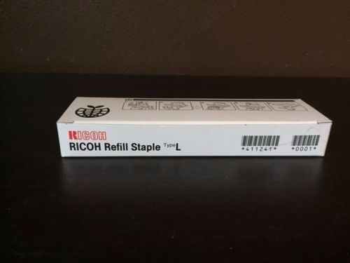 RICOH Refill Staple Type L Single Unit