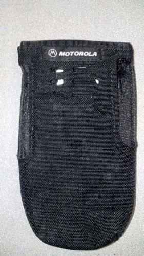 Motorola HT750 Nylon Carry Case   HLN9702
