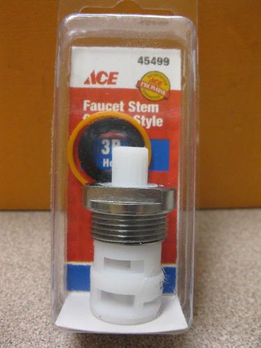 ACE 45499 Hot Stem 3B-2H New in Manufacturers Packaging Free Shipping