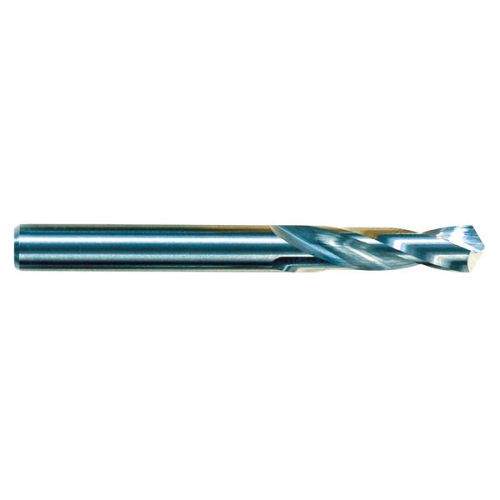 M.A. FORD 26497 Solid Carbide Metric Screw Machine Length Twist Drill