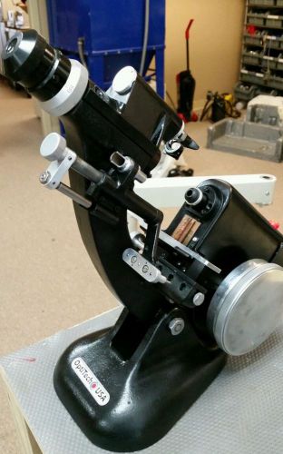 Bausch Lomb Lensometer/ Vertometer/ Opthalmic