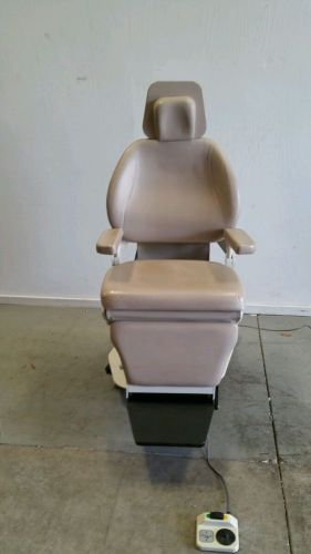 RITTER 391 E.N.T. CHAIR. Excellent condition