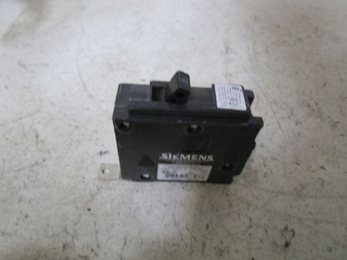 LOT OF 7 SIEMENS B125 CIRCUIT BREAKER *NEW OUT OF BOX*