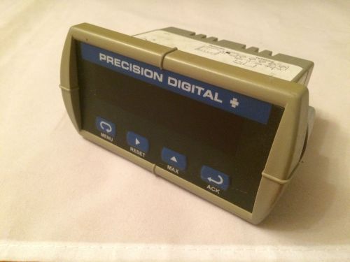 Precision Digital PD765-6R3-10 Trident Process &amp; Temp Meter