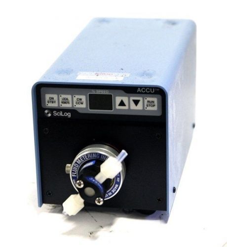Scilog  ACCU Metering Pump 11775