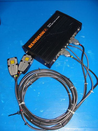 Renishaw RLE10 Fiber Optic Laser Encoder with RLD10-3R