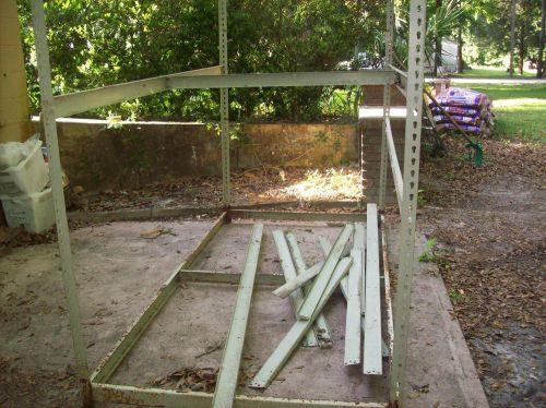 Picker&#039;s faire! yard art plant hanger, etc.pallet racking 4 ft. x 8 ft  pick up for sale