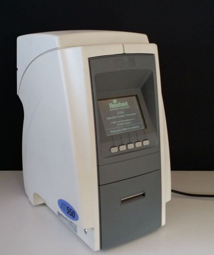 Reichert AT550 Non Contact Tonometer
