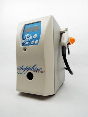 !A! Den-Mat Sapphire Supreme Dental Curing Light for Visible Polymerization