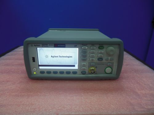 Keysight Used 53210A 350 MHz RF Frequency Counter, 10 digits/s (Agilent 53210A)