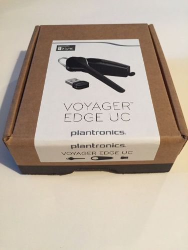 Plantronics 202310-01 Voyager Edge UC USB Bluetooth Headset System