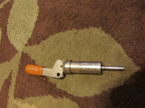 Barrel cylinder lock plunger key tool (channell) for sale