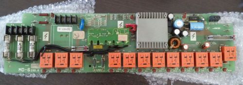 1PCS CONTROL TECHNIQUES CIRCUIT BOARD MD-6  ISS.6