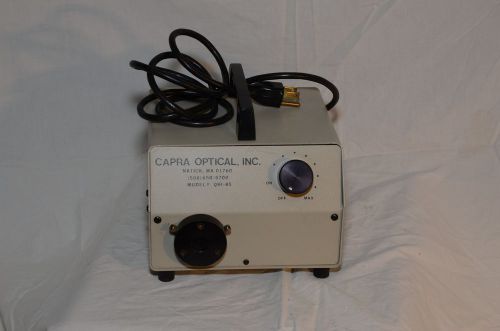 Capra Optical Fiber-Lite QHI-85