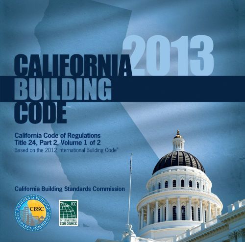 2013 California Building Code Volumes 1&amp;2 ebooks tablet smart phone kindle CD