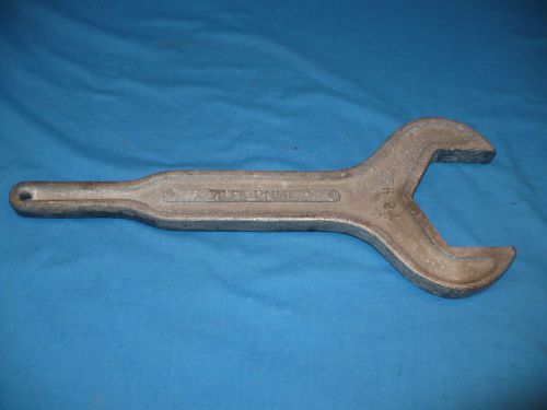 Aluminum Tri Cover Wrench 2 1/2&#034; 25H