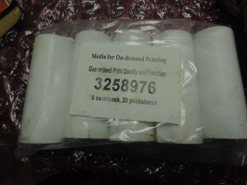 MEDIA FOR ON DEMAND PRINTING PAPER 3258976