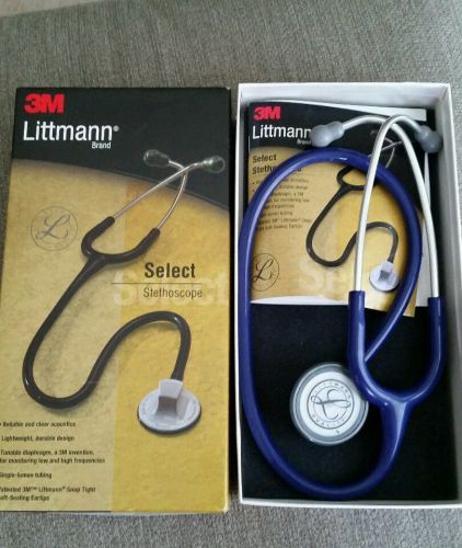 3M Littman Select Stethoscope purple