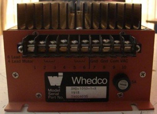 Whedco SMD-1050-1-8 STEPPING MOTOR TRANSLATOR